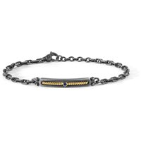 Bracciale Comete Uomo Passioni in Argento UBR877 - UBR877